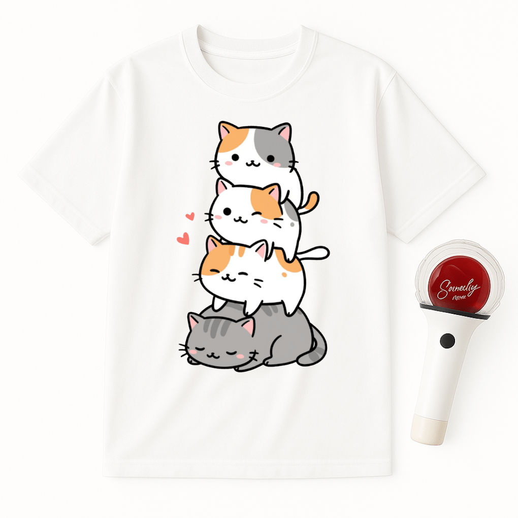 CATS UNISEX T-SHIRT