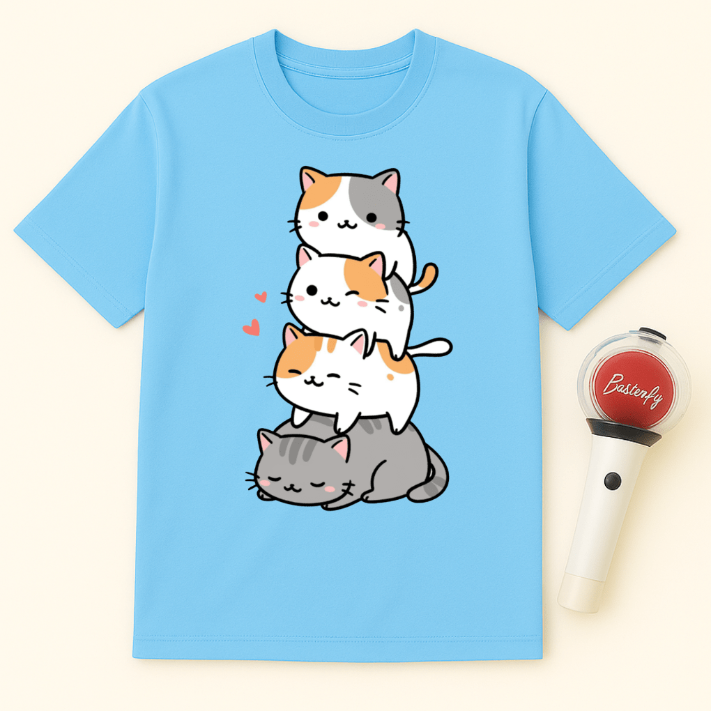 CATS UNISEX T-SHIRT