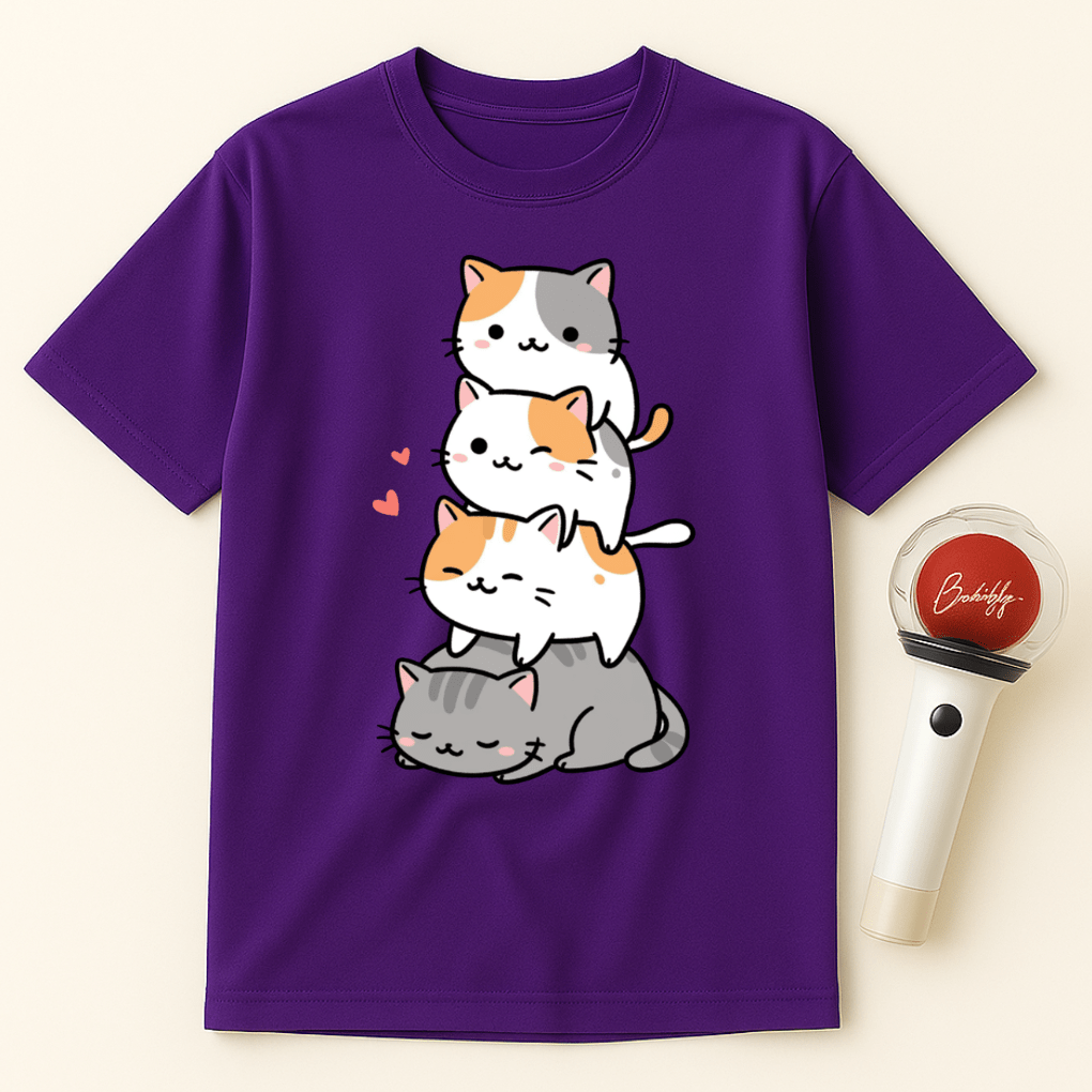 CATS UNISEX T-SHIRT