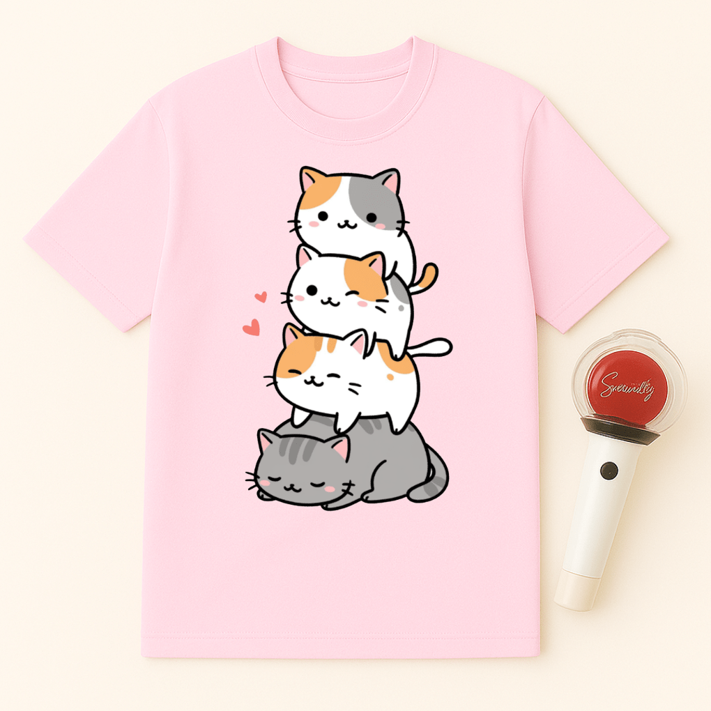 CATS UNISEX T-SHIRT
