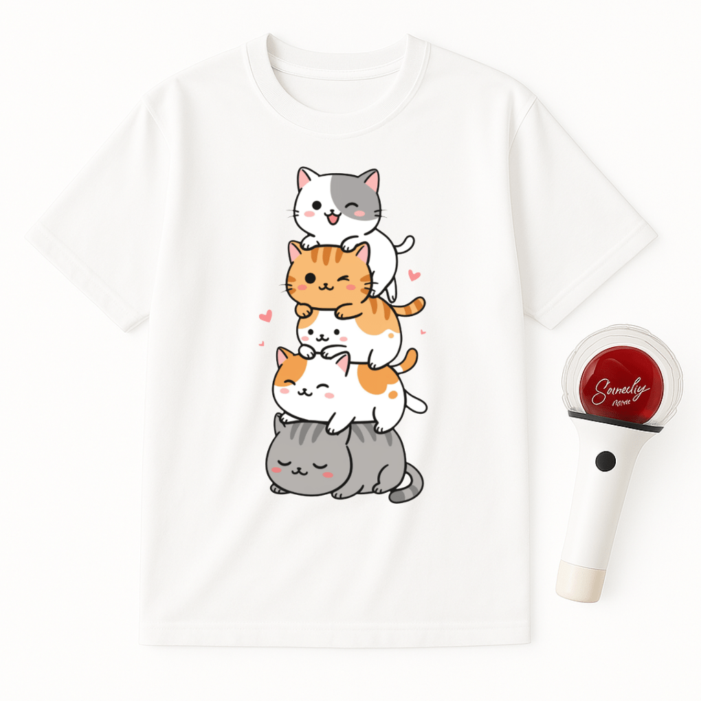 CATS UNISEX T-SHIRT