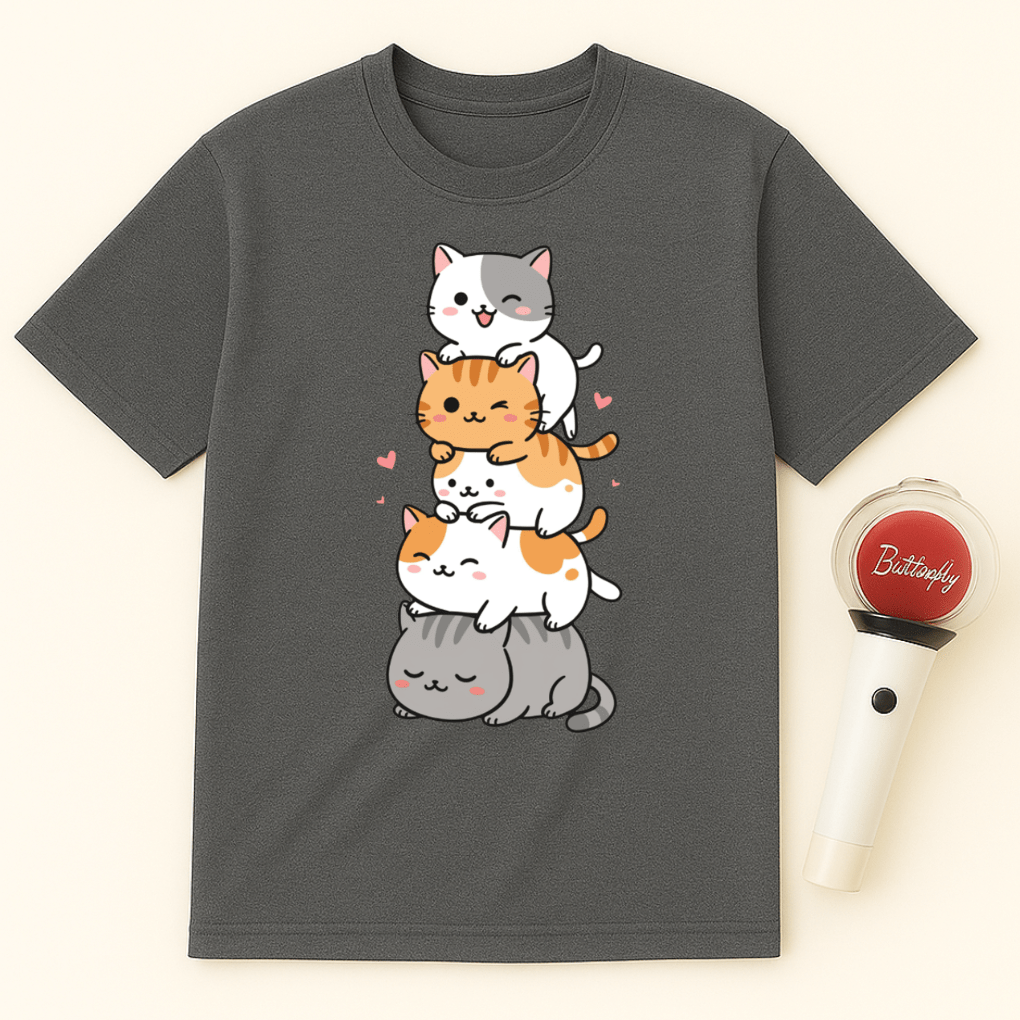 CATS UNISEX T-SHIRT