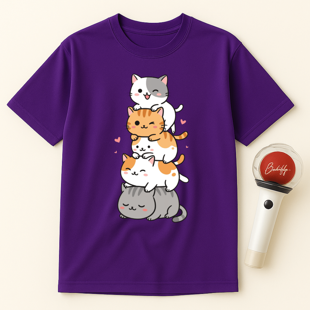CATS UNISEX T-SHIRT