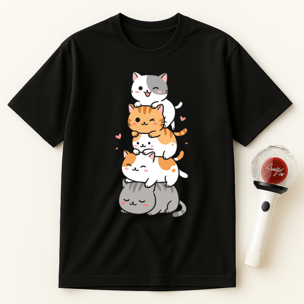 CATS UNISEX T-SHIRT