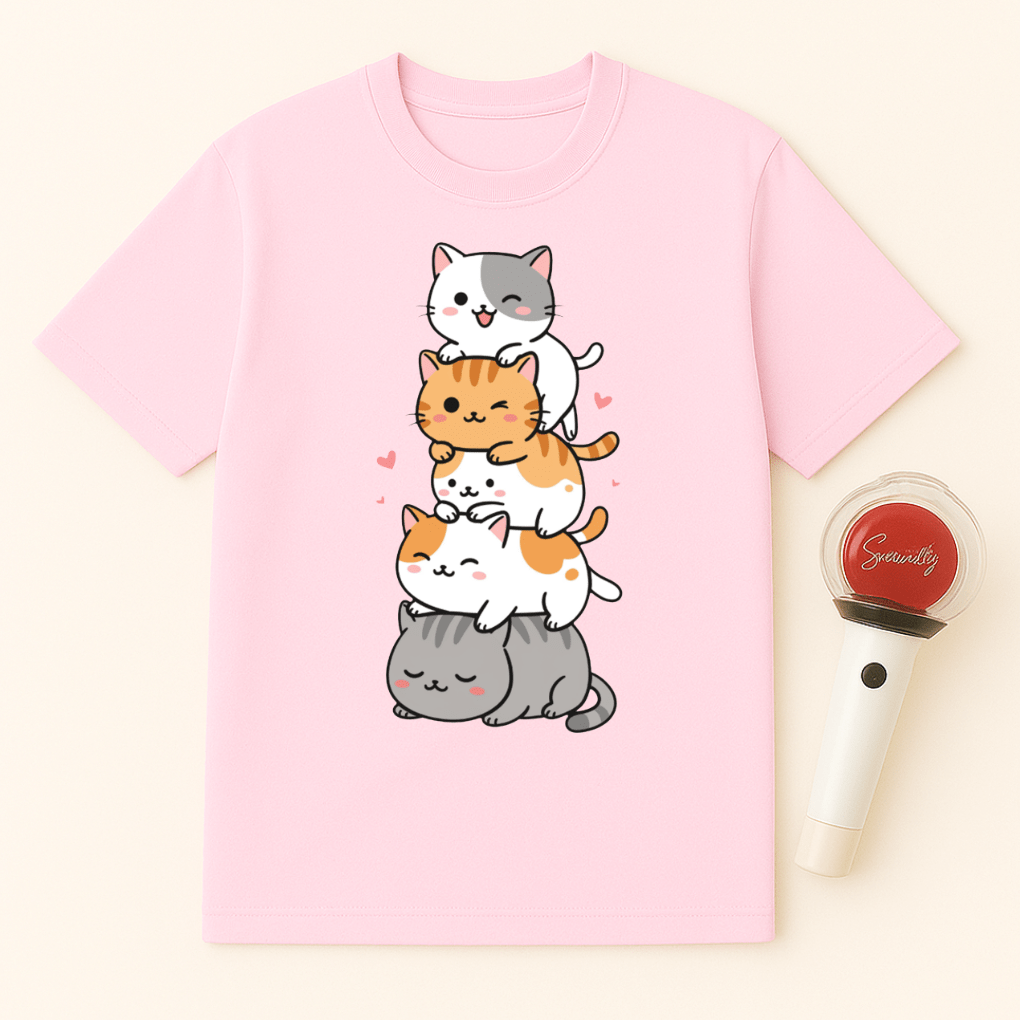 CATS UNISEX T-SHIRT