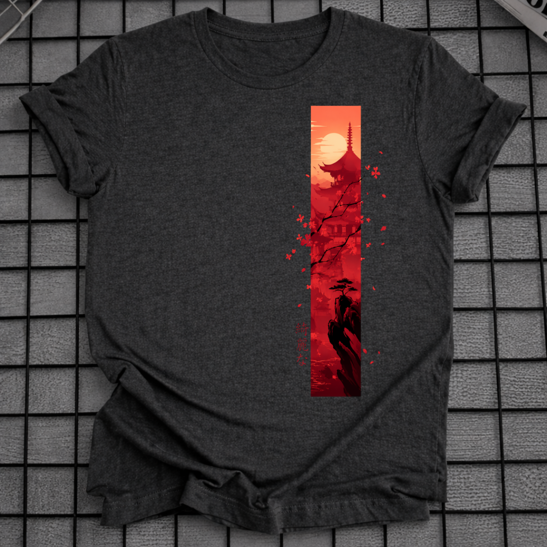 KYOTO SUNSET T-SHIRT