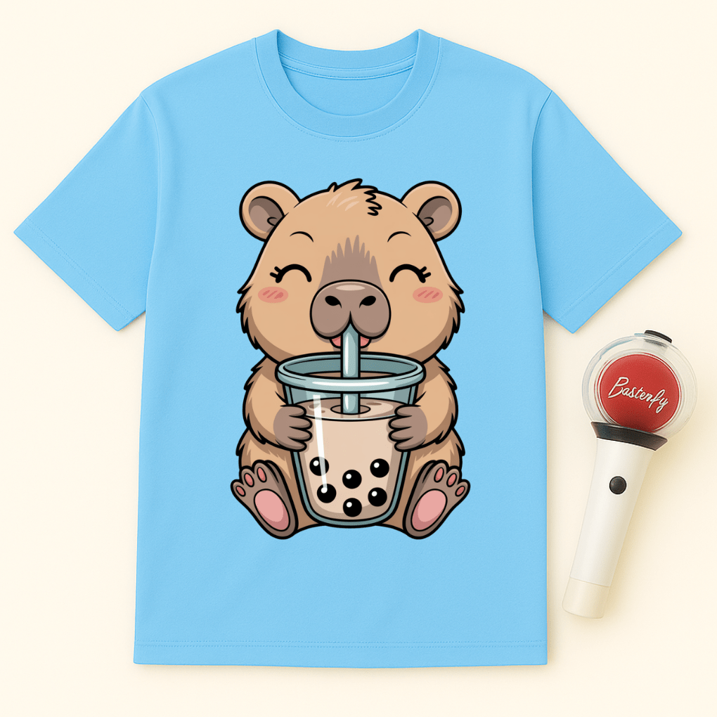 QUOKKA BUBBLE TEA T-SHIRT