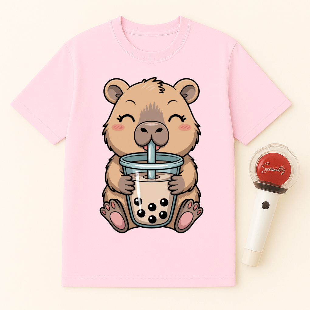 QUOKKA BUBBLE TEA T-SHIRT