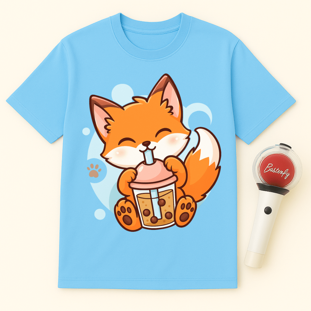 BOBA FOX UNISEX T-SHIRT