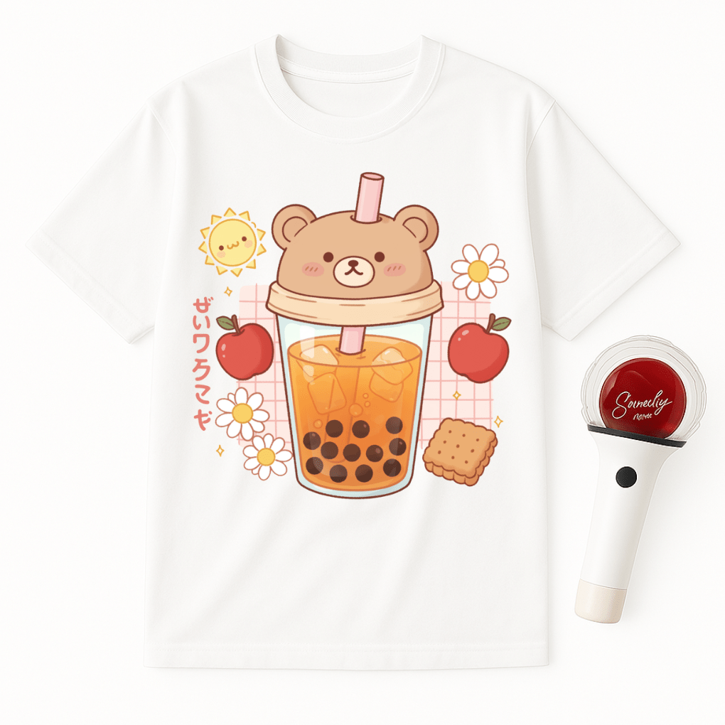 BOBA BEAR UNISEX T-SHIRT