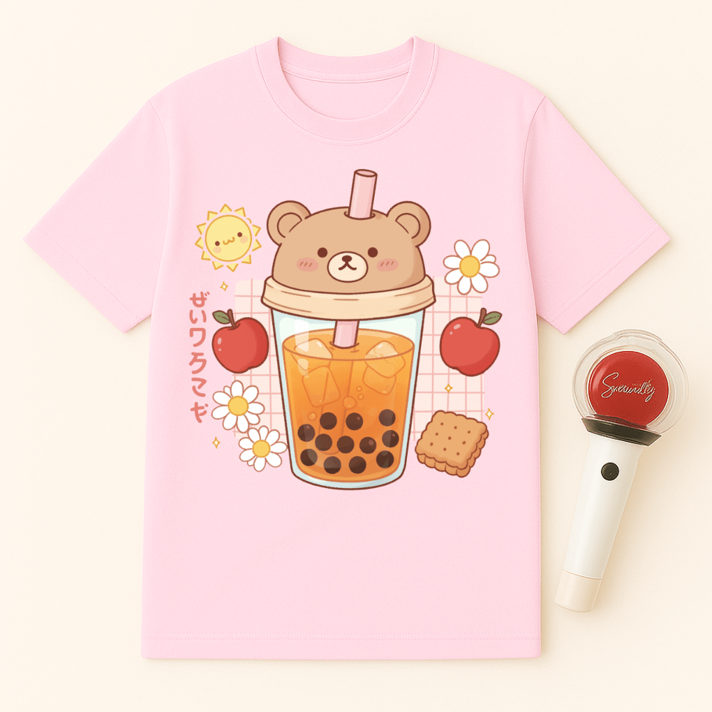 BOBA BEAR UNISEX T-SHIRT