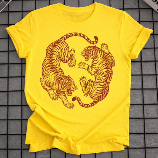 TWIN TIGERS T-SHIRT