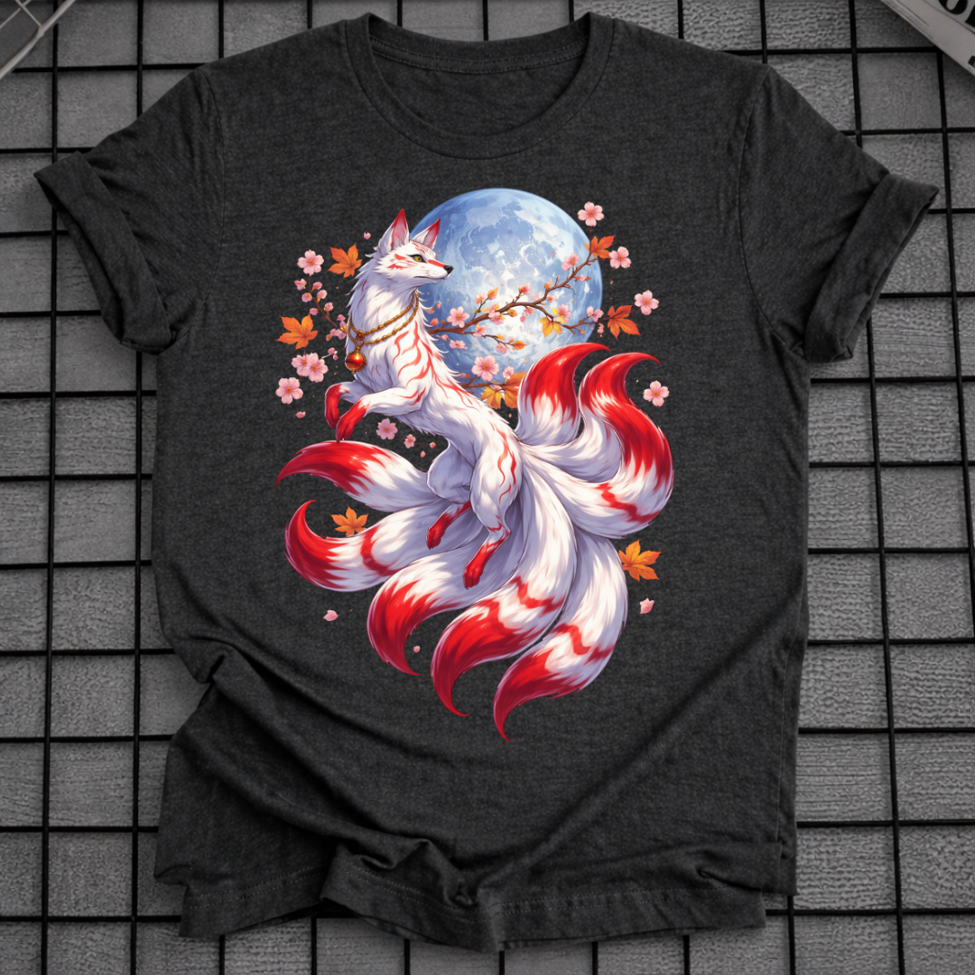 KITSUNE SPIRIT T-SHIRT