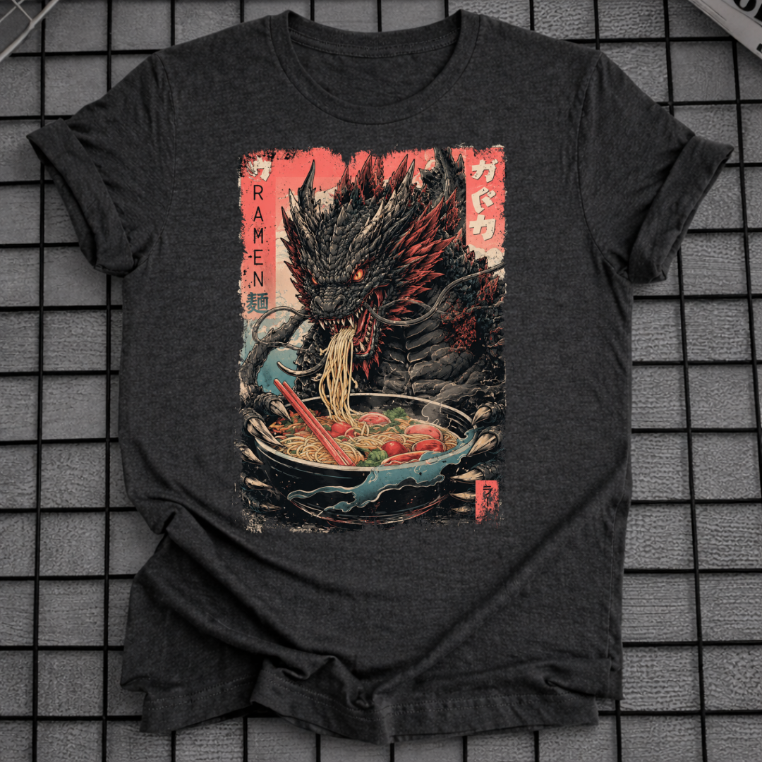 RAMEN DRAGON T-SHIRT
