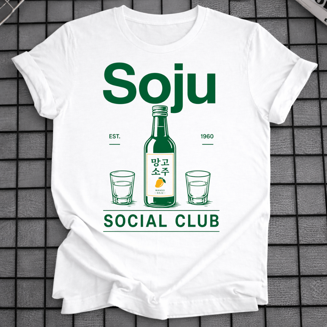 MANGO SOJU T-SHIRT