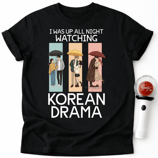 KOREAN DRAMA T-SHIRT