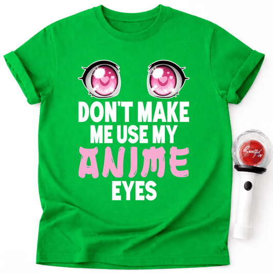 ANIME EYES T-SHIRT