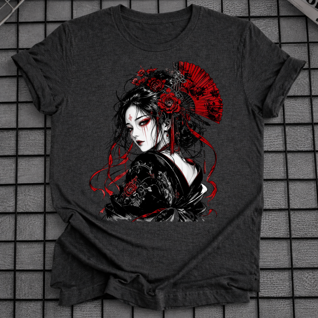 DARK GEISHA T-SHIRT