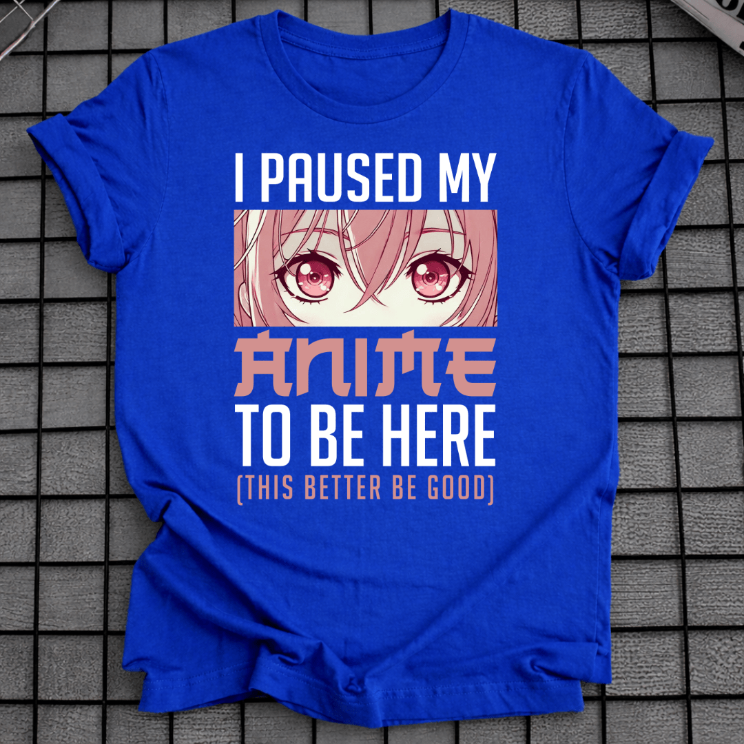 DAS SOLLTE BESSER GUT SEIN T-SHIRT