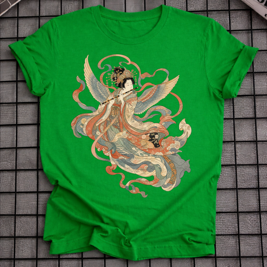 JAPANISCHE GÖTTIN GEISHA T-SHIRT