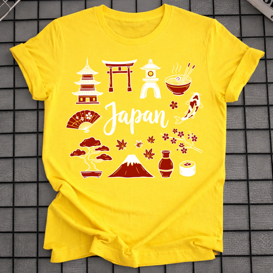 JAPAN T-SHIRT