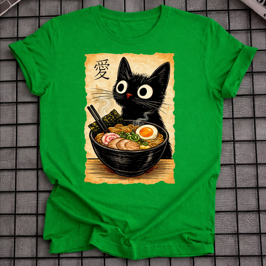 JAPANESE NOODLE T-SHIRT