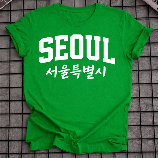 SEOUL T-SHIRT