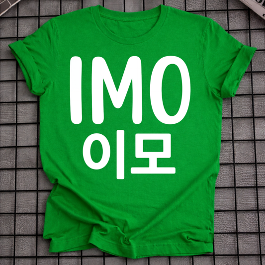 IMO T-SHIRT