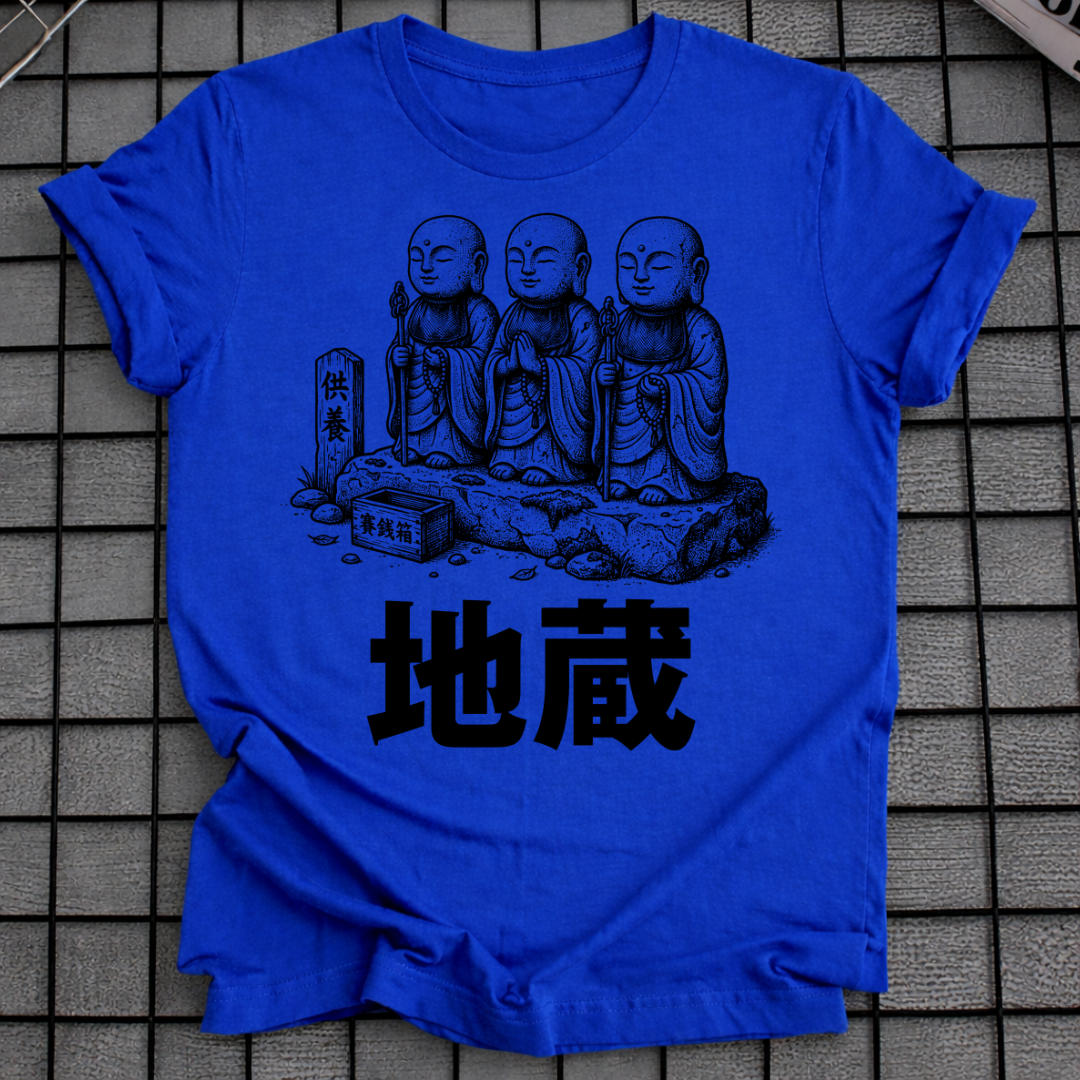 JIZO BODHISATTVA T-SHIRT