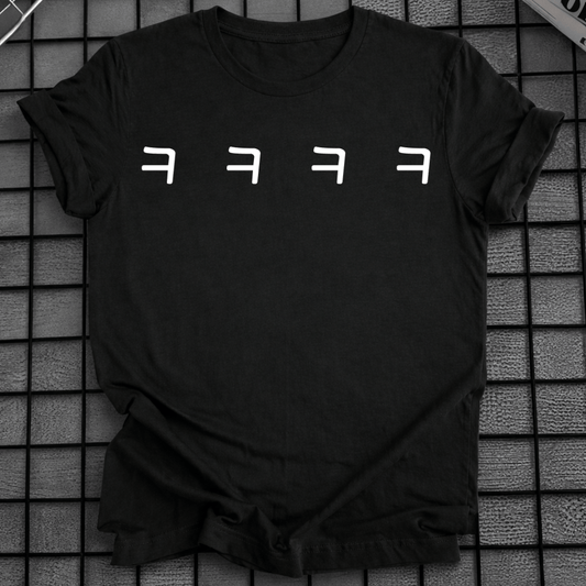 HAHAHA T-SHIRT