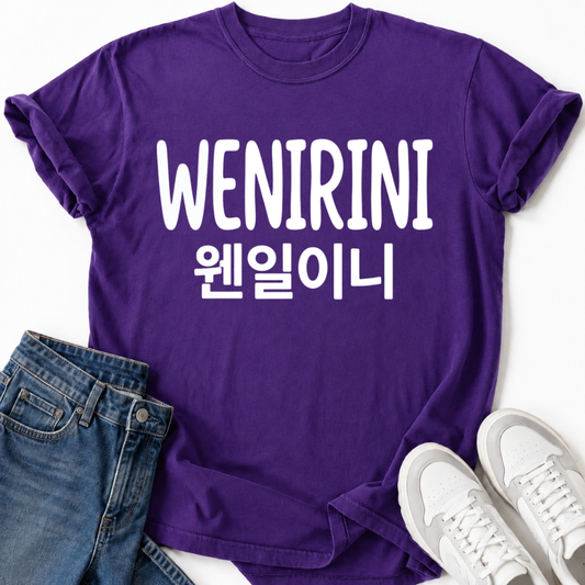 WENIRINI T-SHIRT
