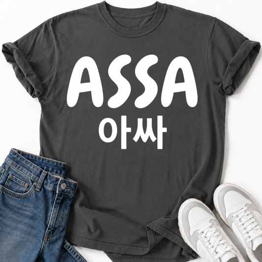 ASSA T-SHIRT