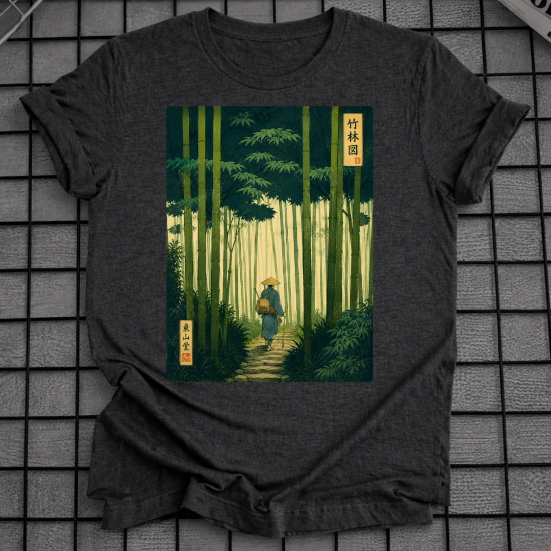 BAMBOO GROVE T-SHIRT