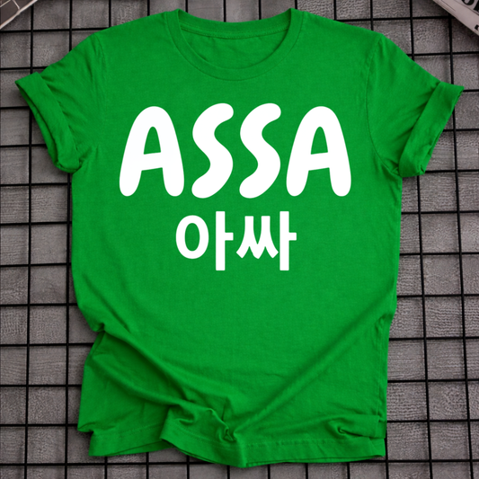 ASSA T-SHIRT