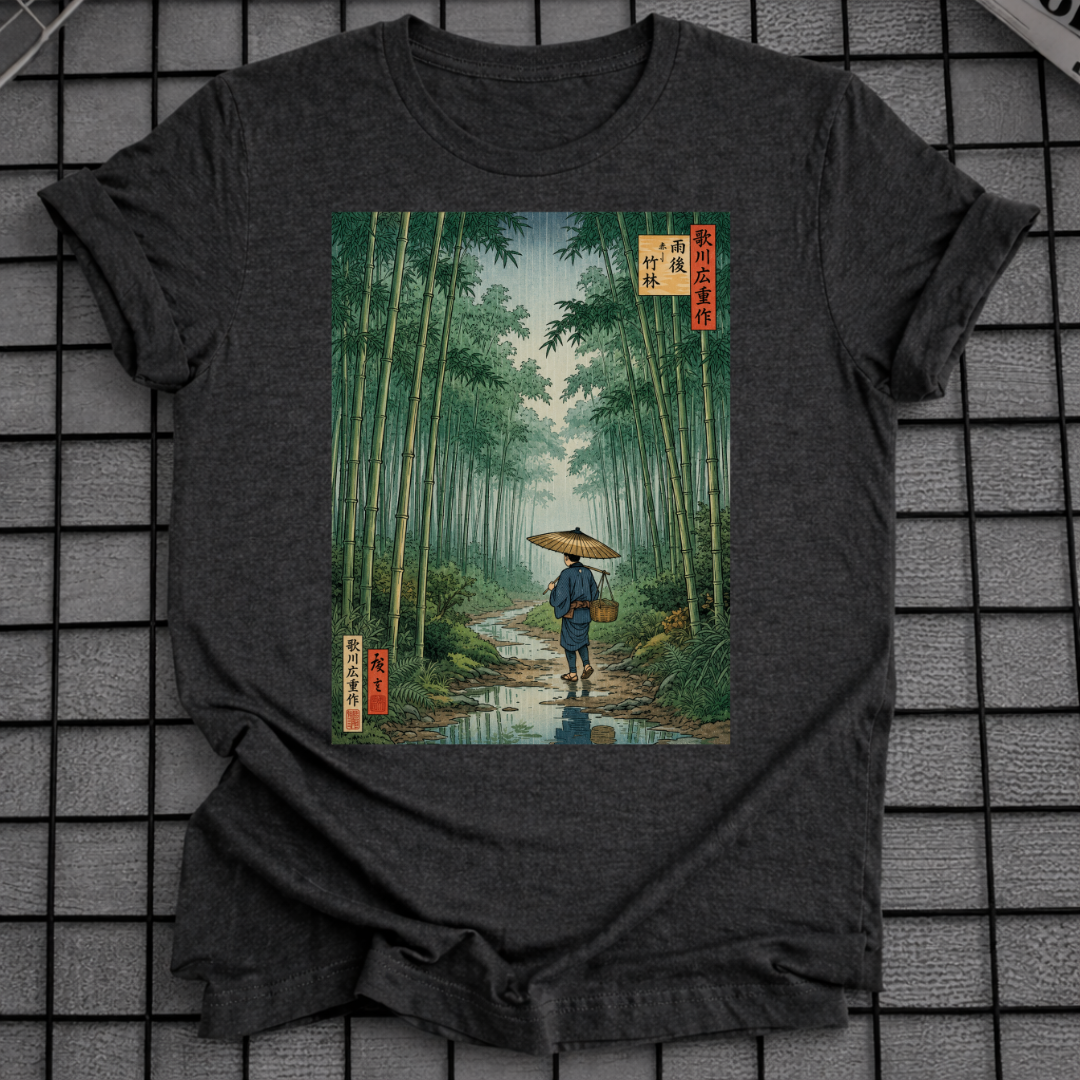 BAMBOO T-SHIRT