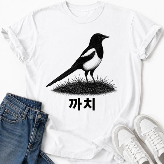 MAGPIE T-SHIRT
