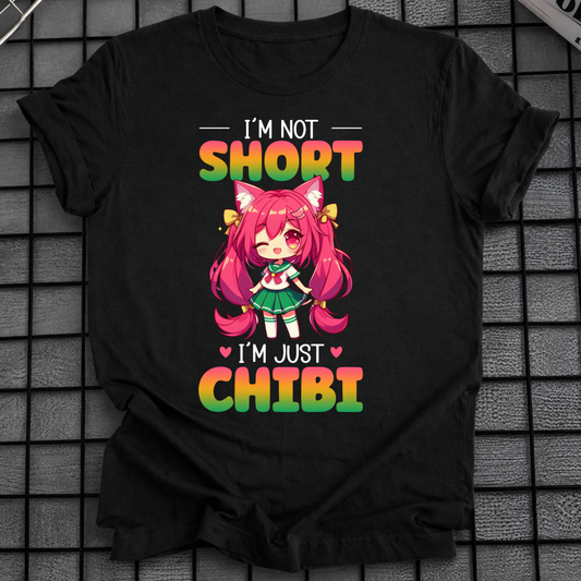 I'M JUST CHIBI T-SHIRT