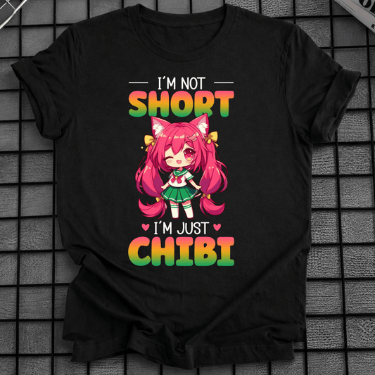 I'M JUST CHIBI T-SHIRT