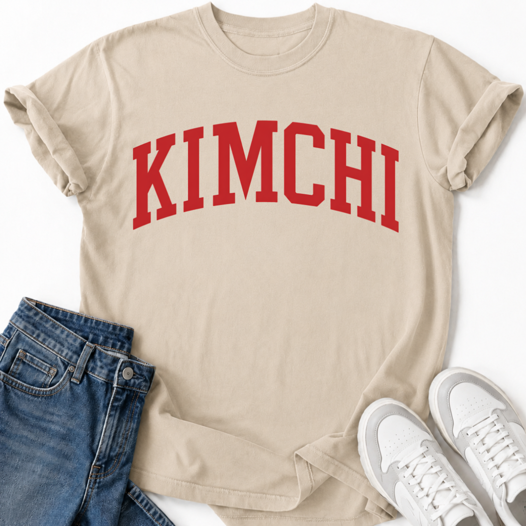 KIMCHI T-SHIRT