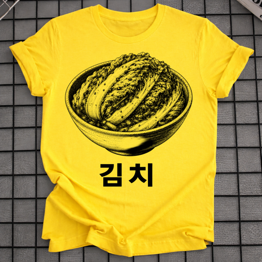 BOWL OF KIMCHI T-SHIRT