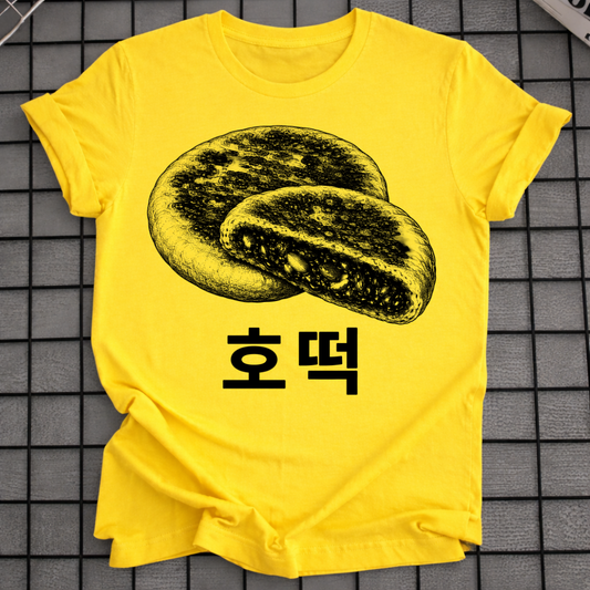 HODDEOK T-SHIRT