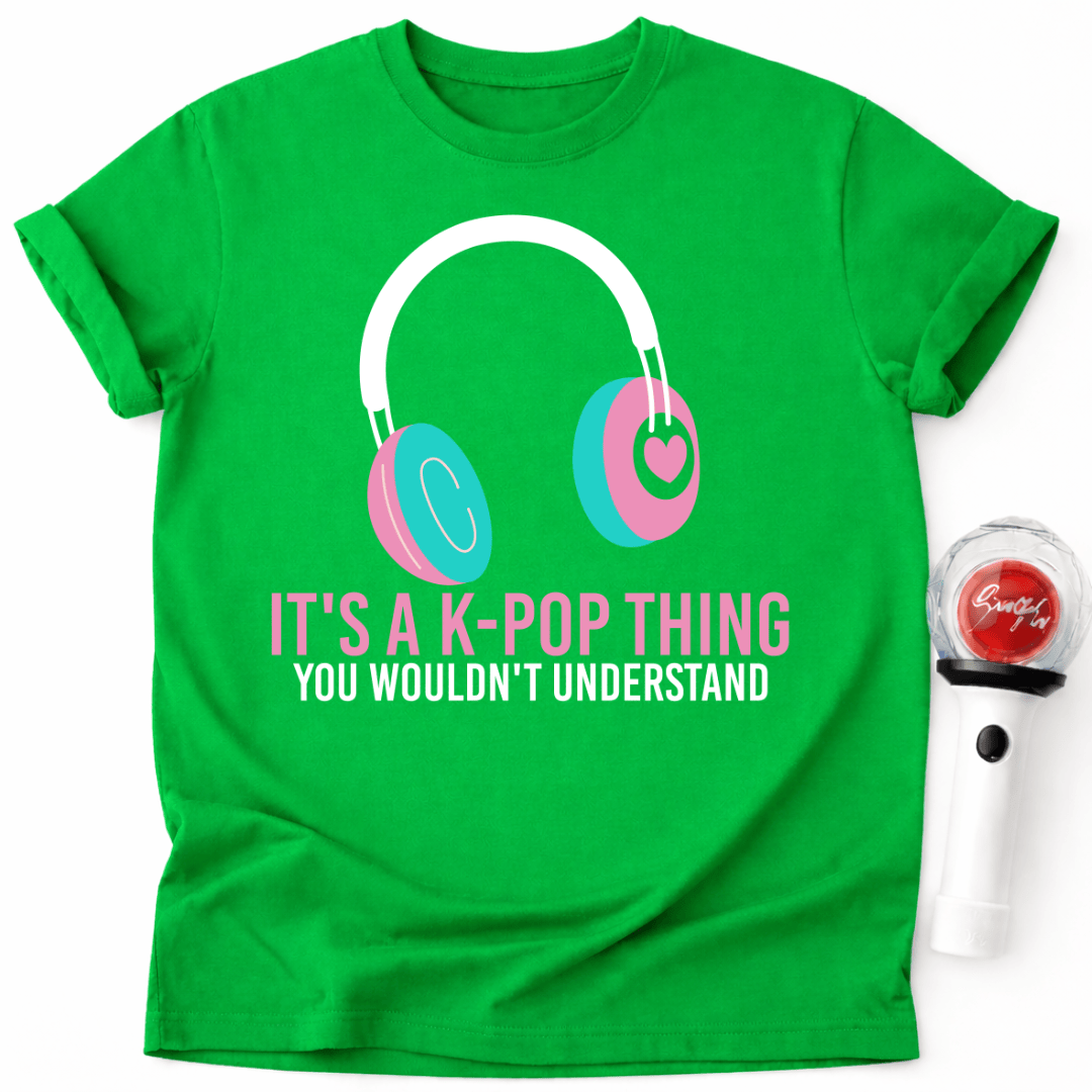 IT'S A K-POP THING T-SHIRT