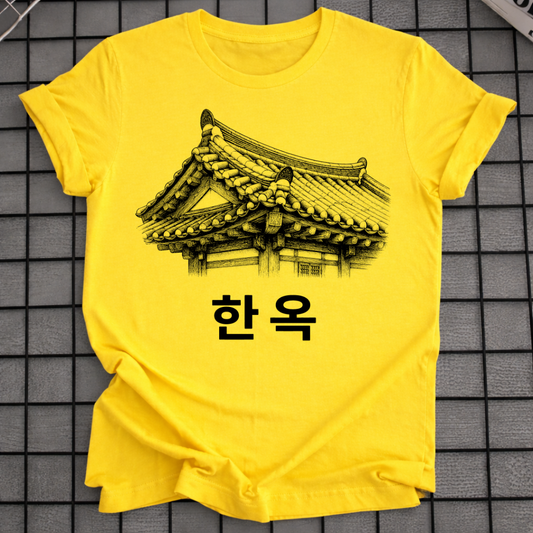 HANOK ROOF T-SHIRT
