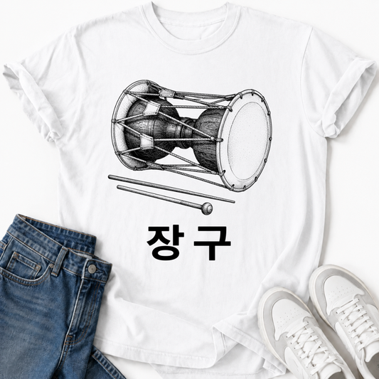 JANGGU T-SHIRT