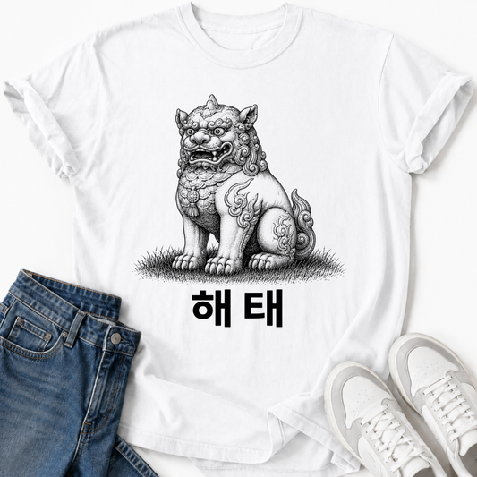 HAETAE GUARDIAN T-SHIRT
