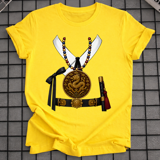 JOSEON ROYAL GUARD COSTUME T-SHIRT