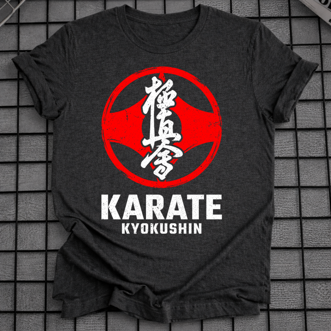 KARATE KYOKUSHIN T-SHIRT