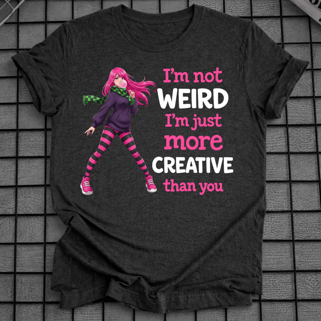 KREATIVERE T-SHIRTS