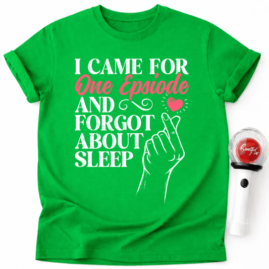 ONE EPISODE T-SHIRT