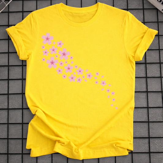 PINK SAKURA T-SHIRT
